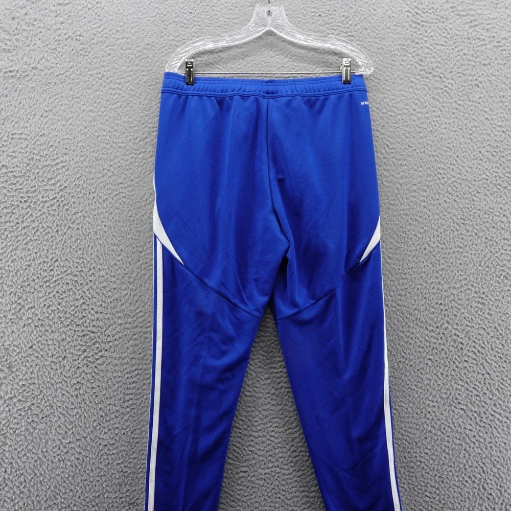 Adidas Mens Tiro 24 Training Pants Blue White IV7265 Medium NWT